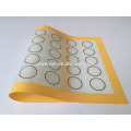 Non-Stick Silicon Baking Mat Sets 2 pk 16 1/2*11 5/8